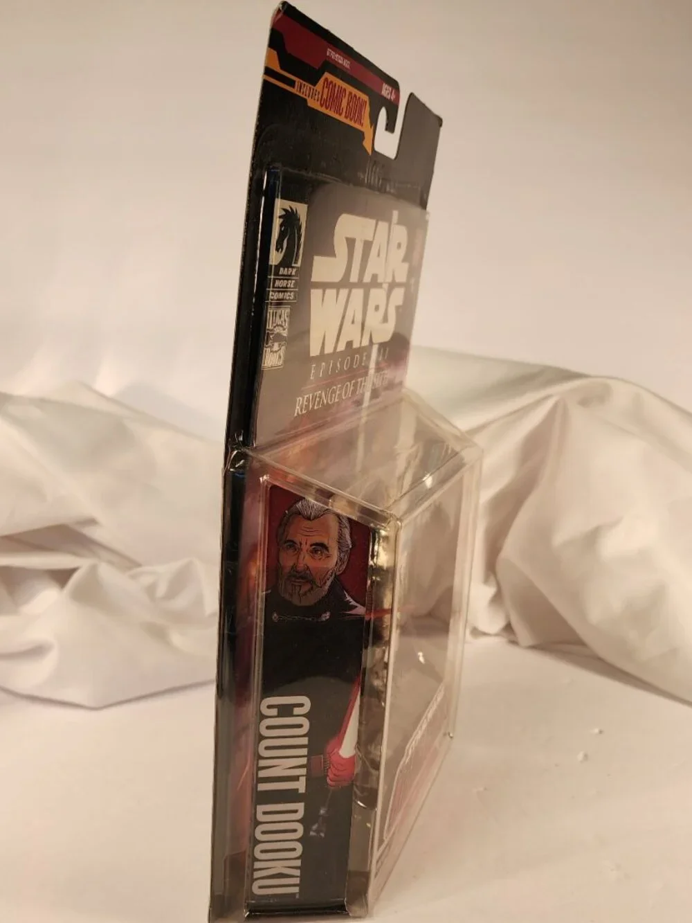 MINT IN BOX!! Star Wars comic packs 30th anniversary